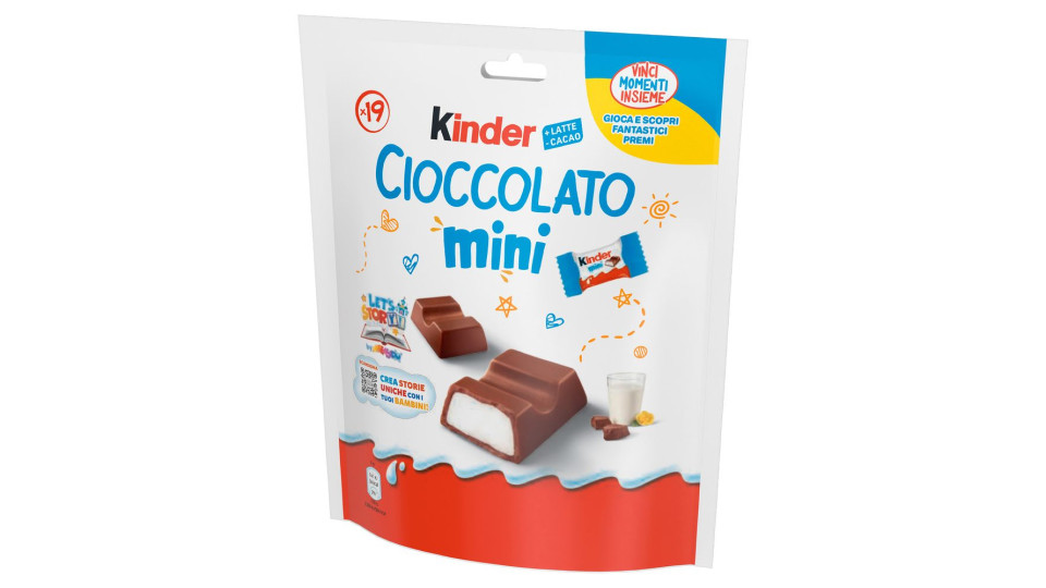 Kinder Cioccolato Mini