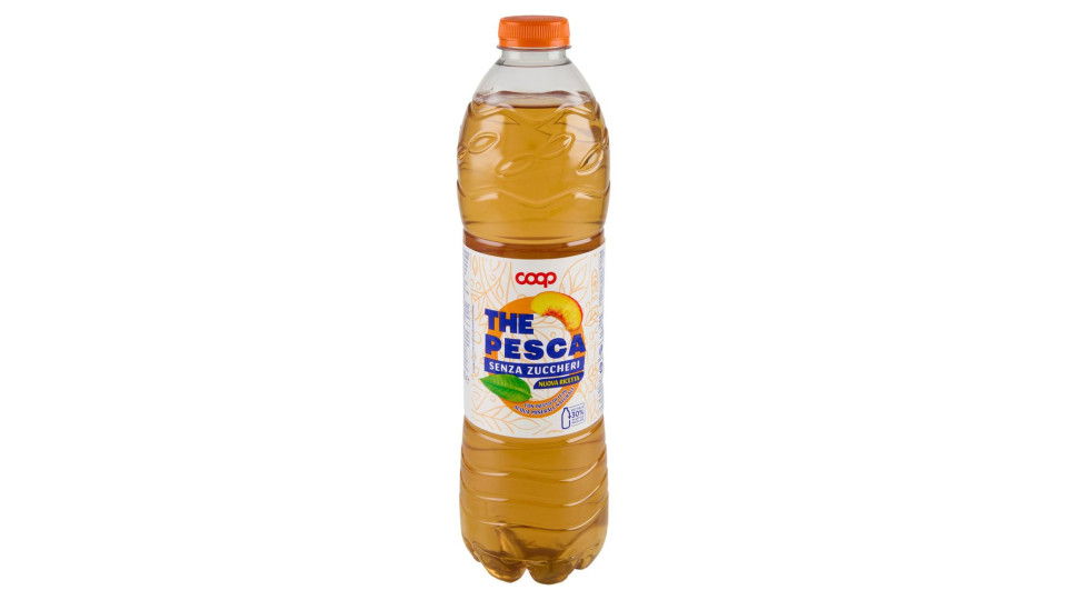 The Pesca senza Zuccheri