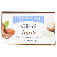 I Provenzali Set 6 Pezzi Olio di Karitè Viso Corpo