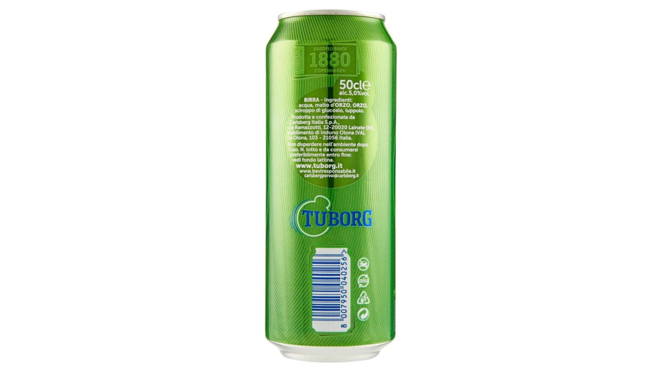 Birra 5% Vol.