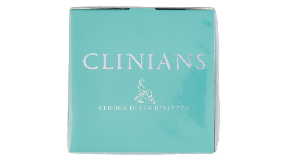 Clinians Antirughe Detox Trattamento Antiossidante