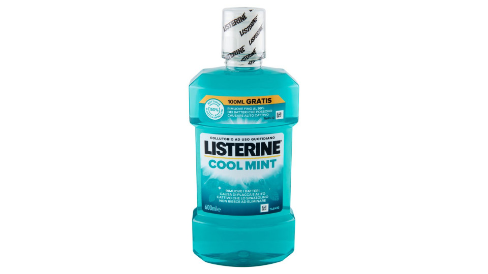 Collutorio Cool Mint