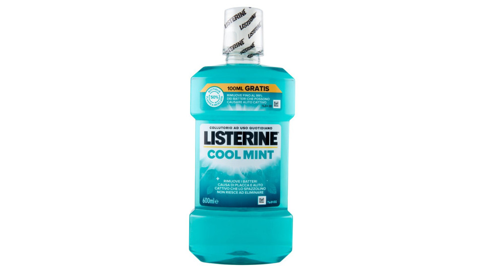 Collutorio Cool Mint