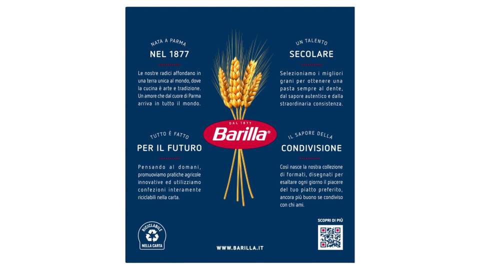 Barilla n.59 farfalline