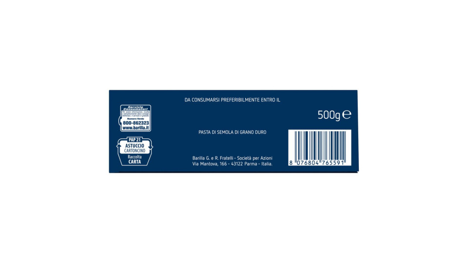 Barilla n.59 farfalline