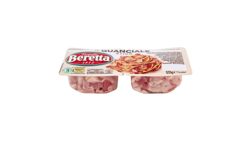 Fratelli Beretta Il guanciale stick
