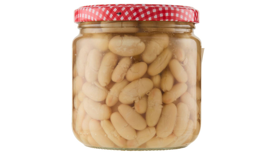 Le conserve della Nonna fagioli cannellini