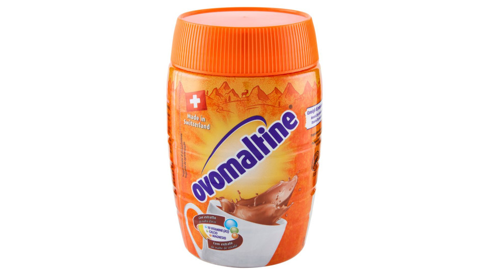 Ovomaltine