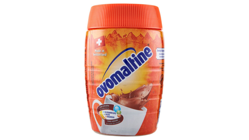 Ovomaltine