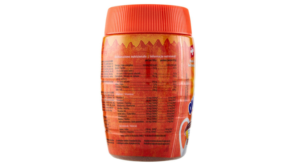 Ovomaltine