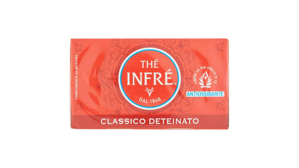 Infre the classico filtri