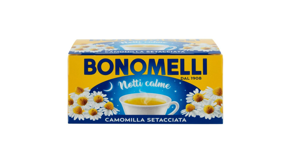 Bonomelli camomilla setacciata