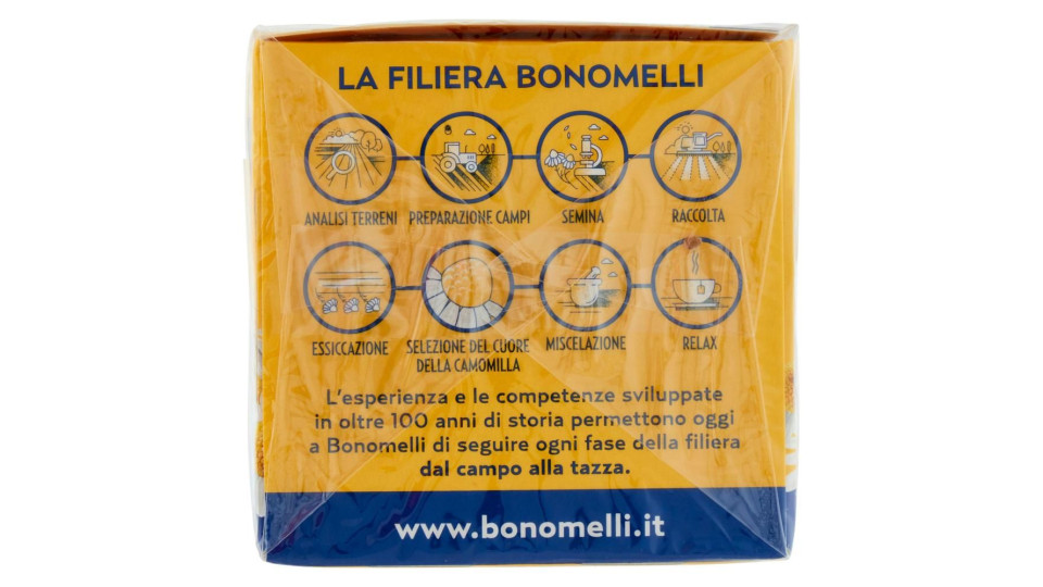 Bonomelli camomilla setacciata