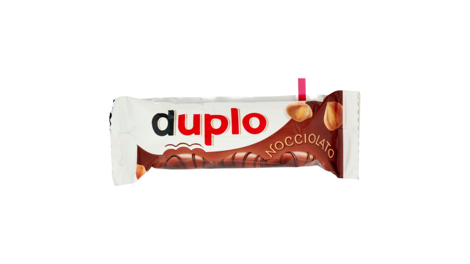 Ferrero Duplo nocciolato