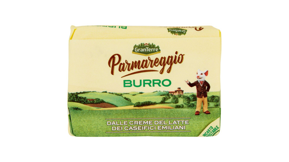 Parmareggio Burro 200