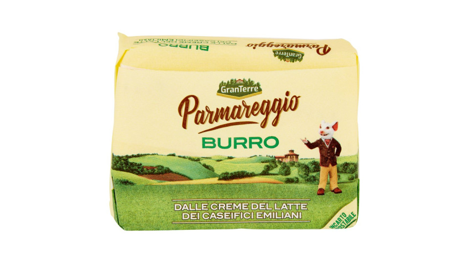 Parmareggio Burro 200