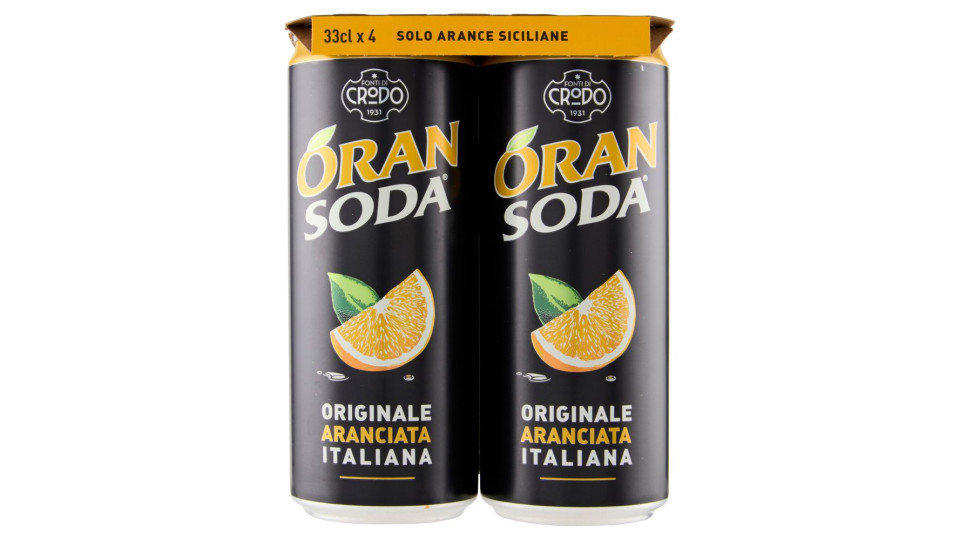 Oransoda