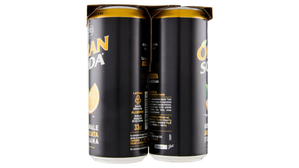 Oransoda
