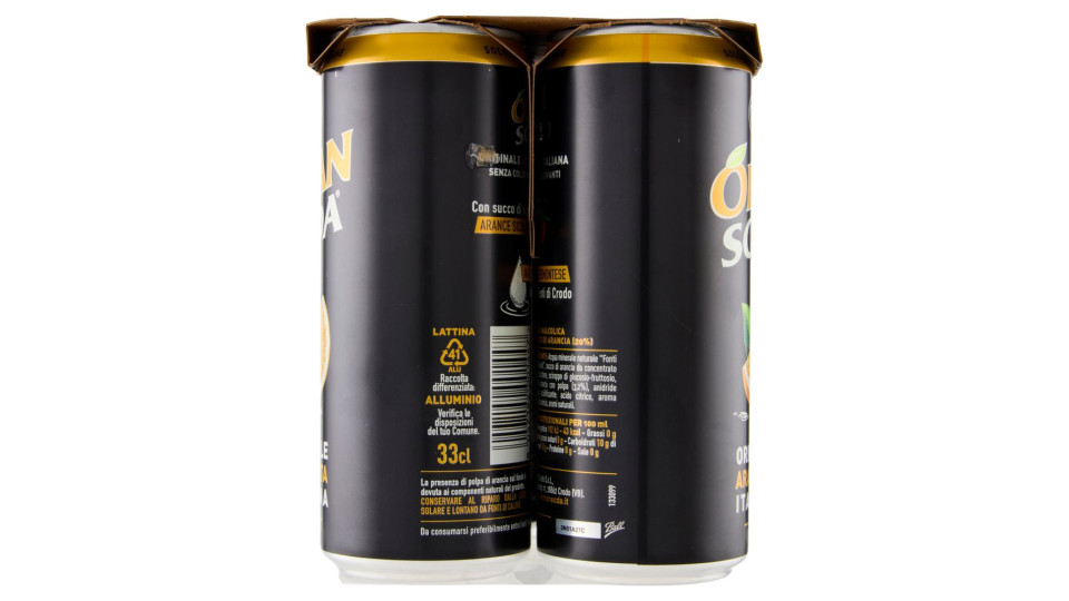 Oransoda