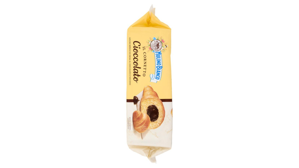 Mulino Bianco Cornetti (Confezione da 6 cornetti)