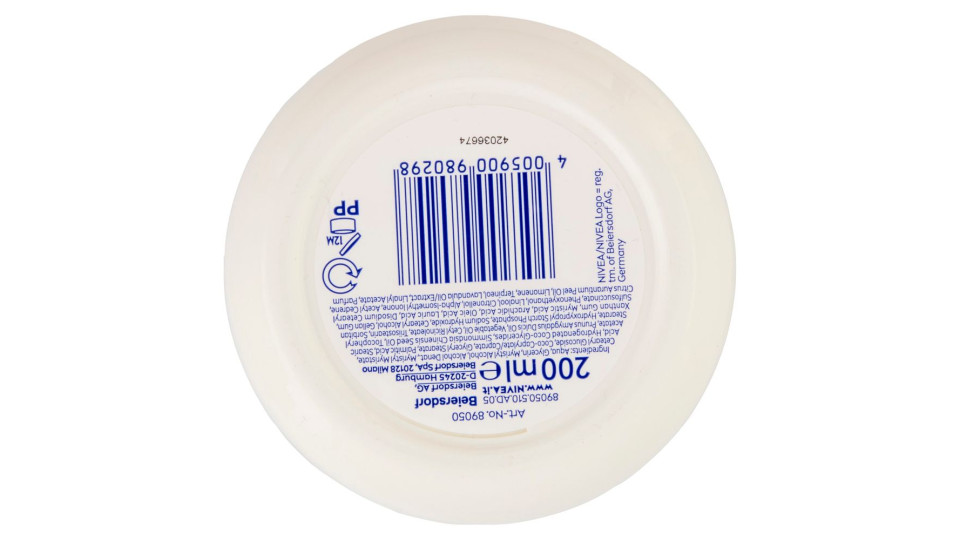 Nivea Soft crema idratante rinfrescante