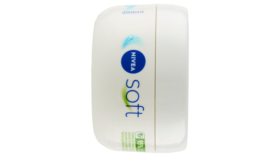 Nivea Soft crema idratante rinfrescante