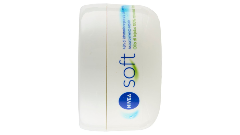 Nivea Soft crema idratante rinfrescante
