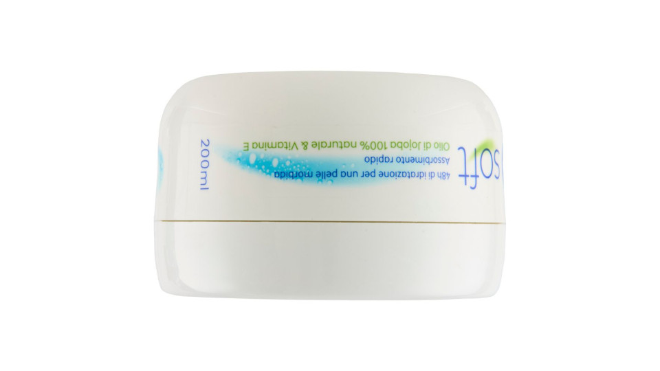 Nivea Soft crema idratante rinfrescante