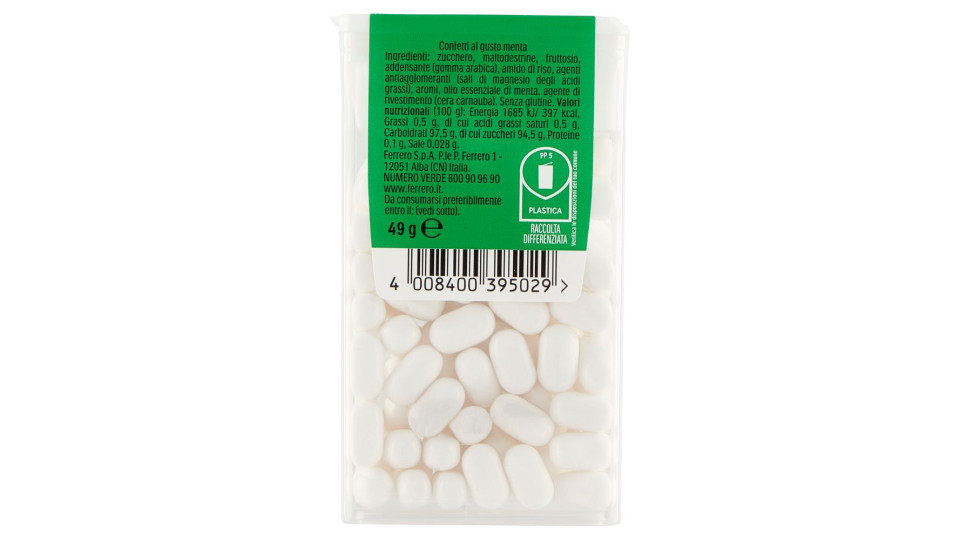 Tic Tac 100 Mint