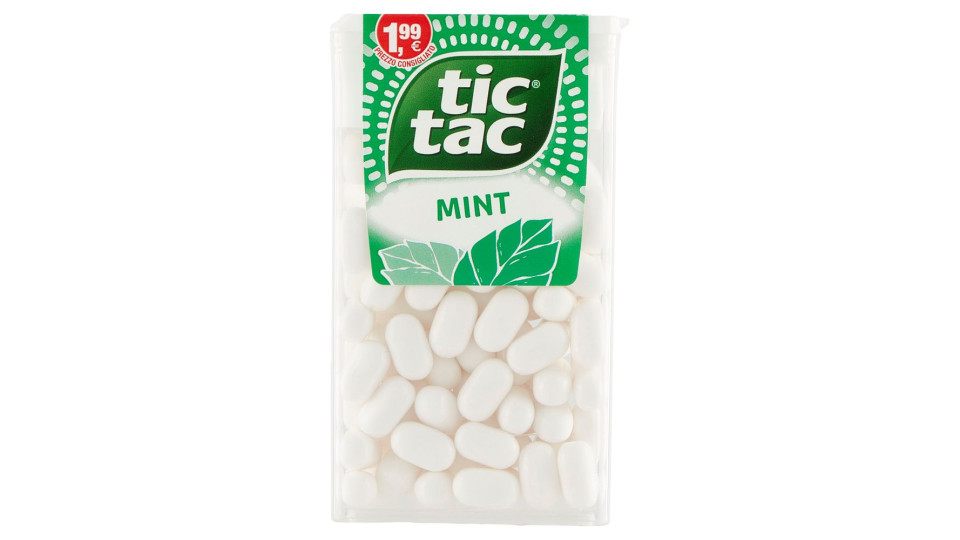 Tic Tac 100 Mint