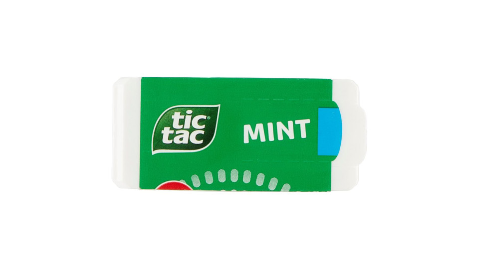 Tic Tac 100 Mint