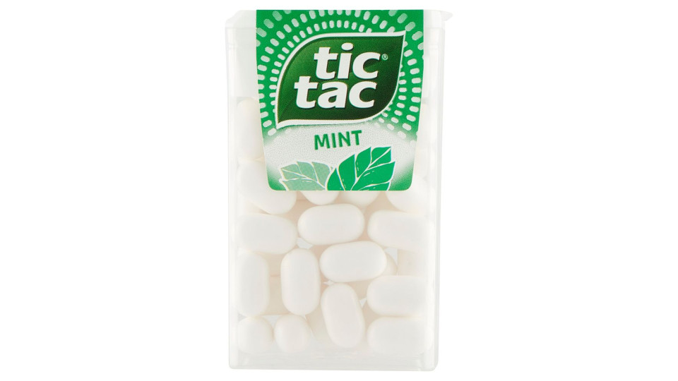 Tic Tac Mint