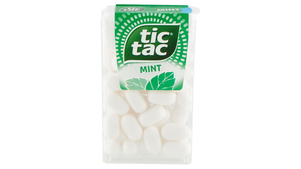 Tic Tac Mint