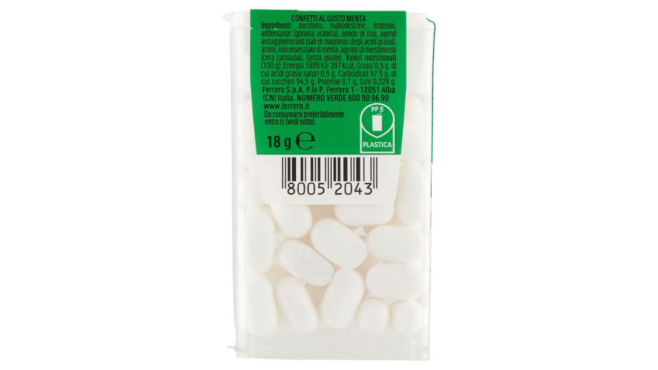 Tic Tac Mint