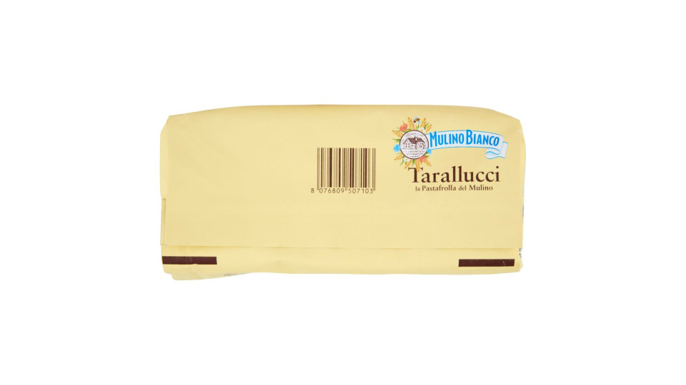 Mulino Bianco - Tarallucci, Biscotti Frollini 