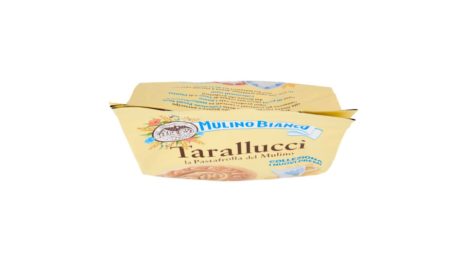 Mulino Bianco - Tarallucci, Biscotti Frollini 