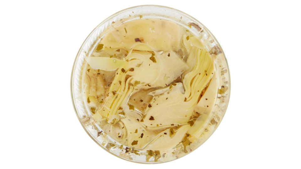 D'Amico - Carciofi, alla Rustica, in olio di semi di girasole