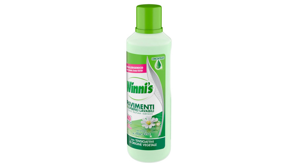 Winni's Pavimenti e Superfici Lavabili
