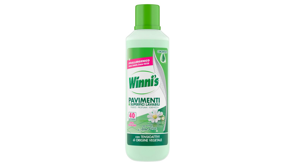 Winni's Pavimenti e Superfici Lavabili