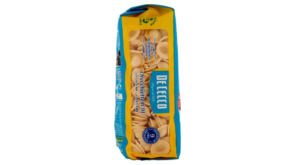 De cecco orecchiette n.91