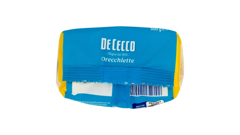 De cecco orecchiette n.91