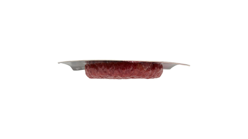2 Hamburger allo Speck