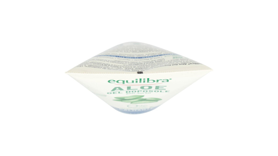 Equilibra, Aloe gel doposole