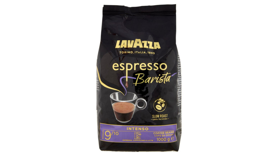 Lavazza Espresso Crema e Gusto Forte Grani