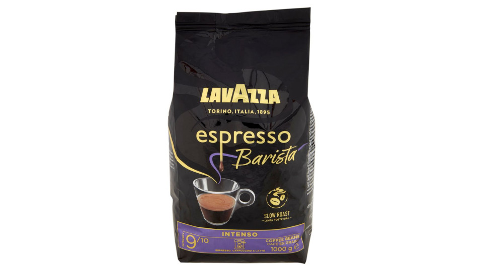 Lavazza Espresso Crema e Gusto Forte Grani