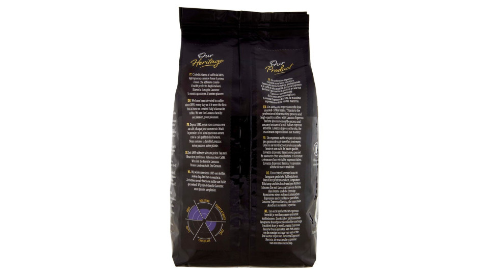 Lavazza Espresso Crema e Gusto Forte Grani