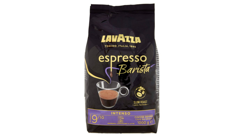 Lavazza Espresso Crema e Gusto Forte Grani