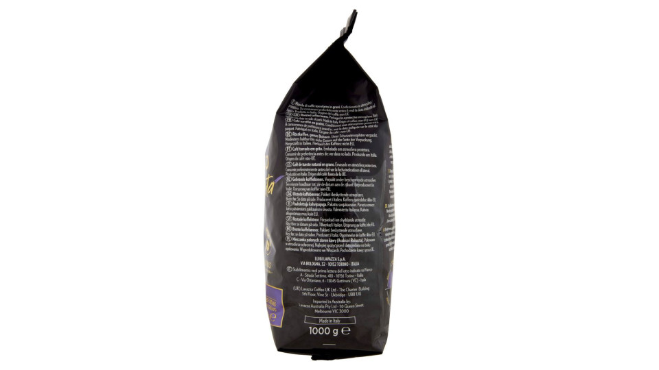 Lavazza Espresso Crema e Gusto Forte Grani
