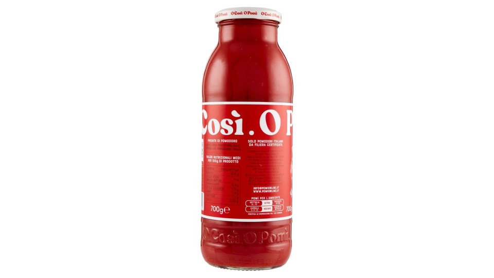 PASSATA DI POMODORO