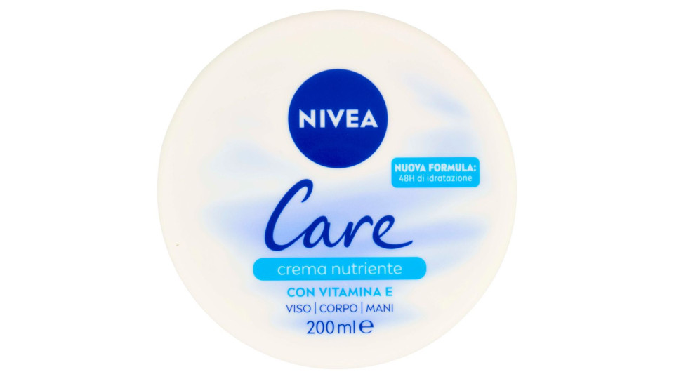 CREMA FLUIDA NUTRIENTE